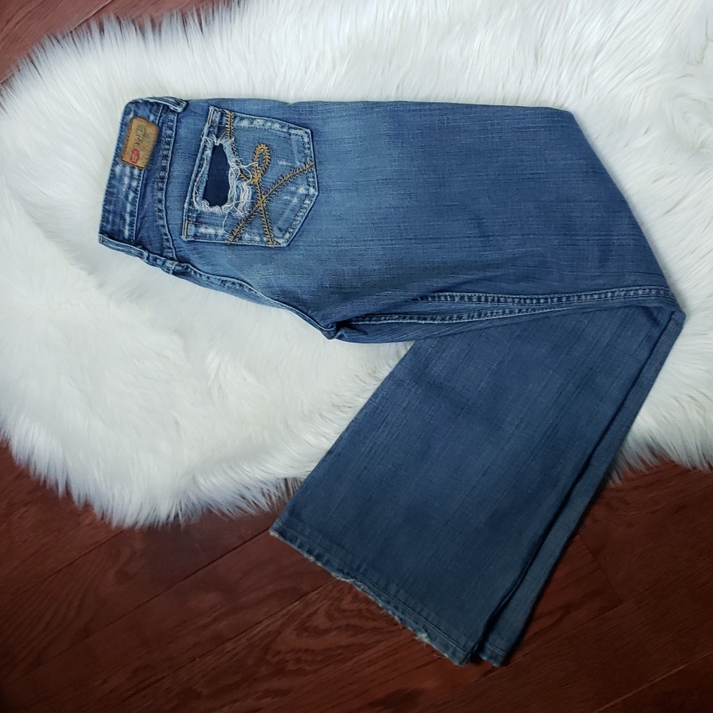 BKE Bootcut Jeans